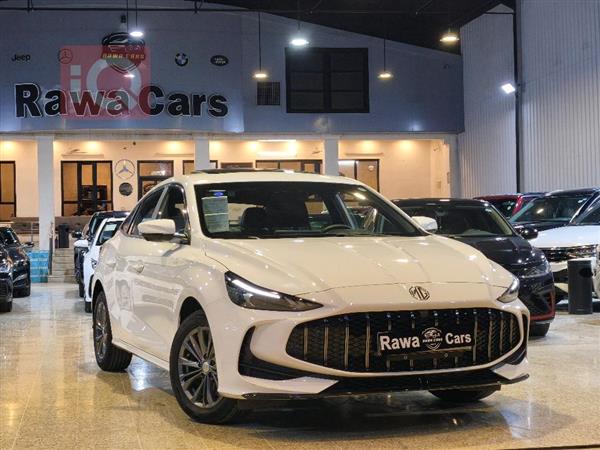 ام جي 5 2025 للبيع في العراق - اربيل